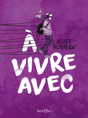 cover image of À vivre avec